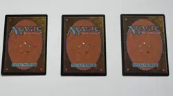 3 Magic The Gathering Ancient Tomb Tempest Regular Near Mint - Image 2