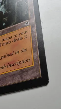 3 Magic The Gathering Ancient Tomb Tempest Regular Near Mint - Image 3