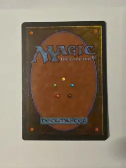 Magic The Gathering, Drain Power, Core Set 4th Edition, Regular - Image 2