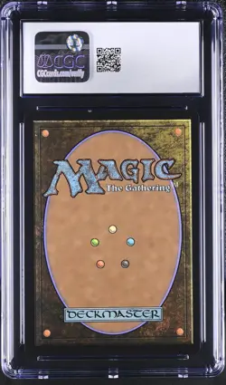 NAJEELA, THE BLADE-BLOSSOM Secret Lair Foil Mythic CGC 8.5 MTG EDH [NOS] - Image 2