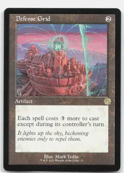 Defense Grid *Regular* BRR 13 NM - Image 1