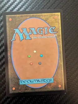 1x MTG Sensei's Divining Top (Borderless) - Double Masters 2022 (2X2) #398 - Image 2