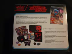 Pokemon TCG Destined Rivals ETB Elite Trainer Box - Sealed, Pristine condition - Image 4