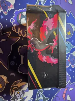 Pokemon Galarian Articuno Crown Zenith Factory Sealed Tin SMALL RIP IN WRAPPING - Image 2