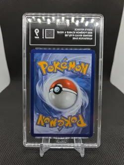 Misty's Psyduck 2025 Pokemon Illustration Rare Holo, 193/182, Q4841 - Image 4