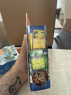 Pokemon TCG: My First Battle Box - 34 Cards 820650852534 - Image 1
