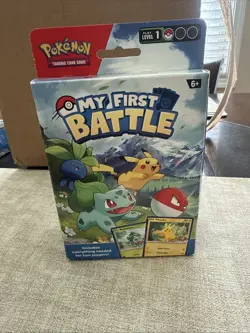 Pokemon TCG: My First Battle Box - 34 Cards 820650852534 - Image 3