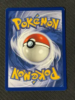 Growlithe 28/102 - Pokemon Base Set Shadowless - Image 2