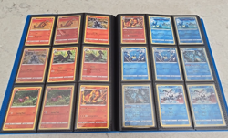 POKEMON Battle Styles Complete Base Set 001 thru 141 with Binder - 276 Cards - Image 5