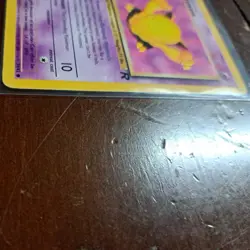 Pokemon Drowzee - 54/82 - Team Rocket - 1st Ed. Common - Image 5