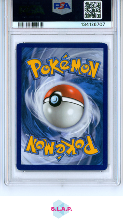 FA/ZEKROM CLASSIC COLL-BLCK/WHITE POKEMON CELEBRATIONS 2021 114 PSA 9 - Image 2