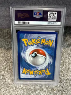 Pokemon 2021 SWSH Evolving Skies Medicham v #083/203 PSA 9 - Image 2