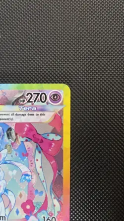 Pokemon TCG: Sylveon ex 156/131 Prismatic Evolutions Holo SIR - Image 3