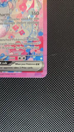 Pokemon TCG: Sylveon ex 156/131 Prismatic Evolutions Holo SIR - Image 4