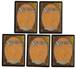 MTG 5x FOIL Tamiyo, the Moon Sage English Avacyn Restored AVR MT/NM - Image 2