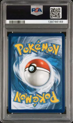 2021 POKEMON SWORD & SHIELD EVOLVING SKIES SECRET FULL ART/UMBREON VMAX PSA 10 - Image 2