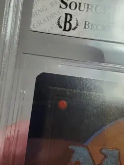 MTG Lion's Eye Diamond English MI Mirage BGS 8 - Image 4