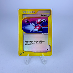 Pokemon TCG Switch Expedition Base Set 157/165 Reverse Holo LP - Image 1