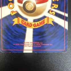 Pokemon TCG Sabrina's Alakazam Holo Rare Japanese Edition #065 - Image 5