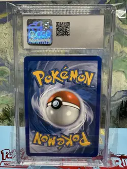 2011 Pokemon XY Call of Legends Lucario Holo 14/95 CGC 10 Rare Low Pop - Image 2