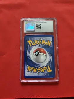 GEM MINT Pokemon: Chinchou #70/147 Aquapolis 2003 Non-holo Vintage - CGC 10 -B16 - Image 2