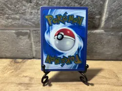 Greninja ex 106/167 METAL Pokemon TCG Twilight Masquerade GameStop Ultra Premium - Image 3