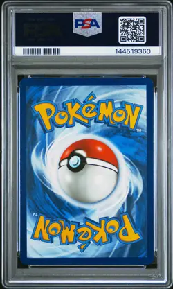 2025 POKEMON BLK EN-BLACK BOLT SPECIAL ILLUSTRATION RARE #169 GENESECT EX PSA 10 - Image 2