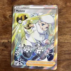 Melony TG26/TG30 Rare Ultra Astral Radiance Trainer Gallery Pokemon NM - Image 1