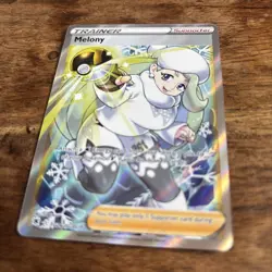 Melony TG26/TG30 Rare Ultra Astral Radiance Trainer Gallery Pokemon NM - Image 2