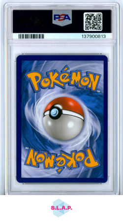 BAUZ & AL-KOKOWEI GX UNM-GER-SECRET-FA POKEMON SM UNIFIED MINDS 2019 237 PSA 9 - Image 2