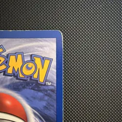 Pokemon Jolteon 4/64 Jungle Holo Rare WOTC 1999 Vintage MP - Image 3