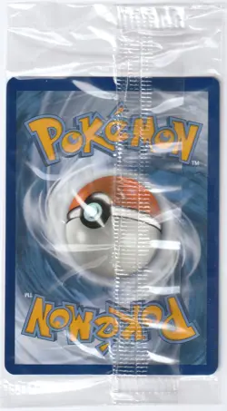 Teal Mask Ogerpon 123 Pokemon TCG Promo Scarlet & Violet Promo Sealed NM - Image 2
