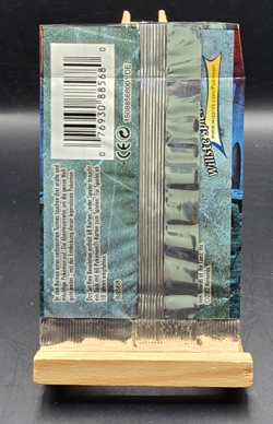 Pokemon TCG WOTC 2002 Neo Revelation EMPTY Booster Pack - GERMAN - Image 2
