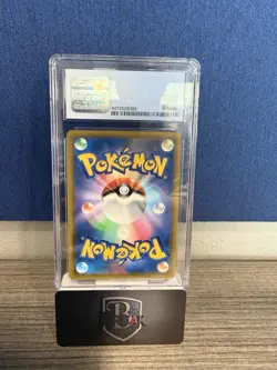 Charizard VSTAR Hyper Rare CGC 10 Pokemon TCG S9 Star Birth Japanese 118/100 - Image 2