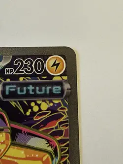 Iron Hands Ex 154/131 Prismatic Evolutions Special Illustration Rare Pokemon TCG - Image 4