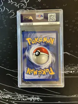 1999 Pokemon Fossil Holo Rare Aerodactyl 1/62 PSA 6 - Image 2