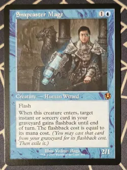 Snapcaster Mage (Retro Frame) Innistrad Remastered Regular - Image 1