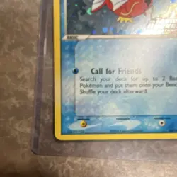 The Pokemon Company Magikarp EX Team Rocket Returns 65/109 Holo Rare STAMPED - Image 3