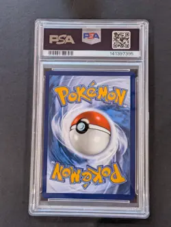 Pokemon Mega Lopunny ex 128/094 Special Illustration Rare Holo PSA 9 - Image 2