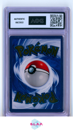 PIKACHU POKEMON 58/102 CELEBRATIONS 2021 EN AOG AUTHENTIC - Image 2