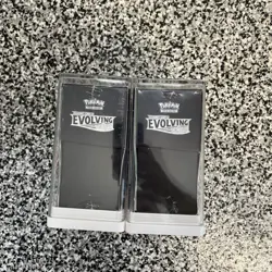 Pokemon Evolving Skies Elite Trainer Box ETB Set of 2 Sword & Shield New SEALED - Image 3