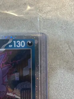 Pokemon GameStop Stamped Exclusive Gengar Promo Sealed 050/088 - Image 3