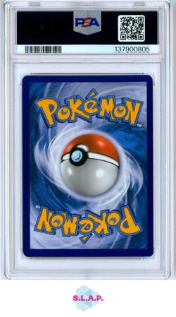 ARCS/DLGA/PALKIA GX COSMIC ECLIPSE-GER-FA POKEMON SM 2019 221 PSA 8 - Image 2