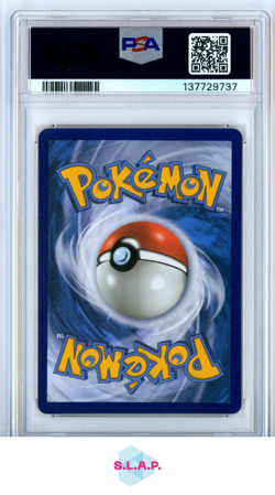 ROCKET'S ZAPDOS-HOLO CLASS.COLL-GYM CHALLENGE POKEMON CELEB CLSC.2021 15 PSA 9 - Image 2