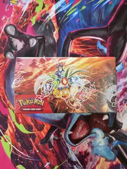 Pokemon Surging Sparks Booster Box New Sealed - Image 3