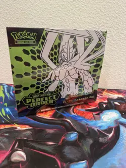 Perfect Order Etb Pokemon Center Exclusive - Image 1