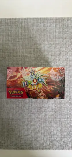 Pokemon TCG: Surging Sparks Booster Box (36 Packs) SEALED - Image 5