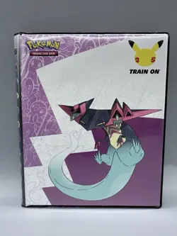 Pokemon Tcg Celebrations Binder Lot #1 - Lot Of 14 + Dragapult Binder - Image 1