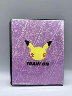 Pokemon Tcg Celebrations Binder Lot #1 - Lot Of 14 + Dragapult Binder - Image 2