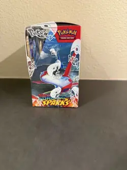 Pokemon TCG: Surging Sparks Booster Box (36 Packs) SEALED - Image 2